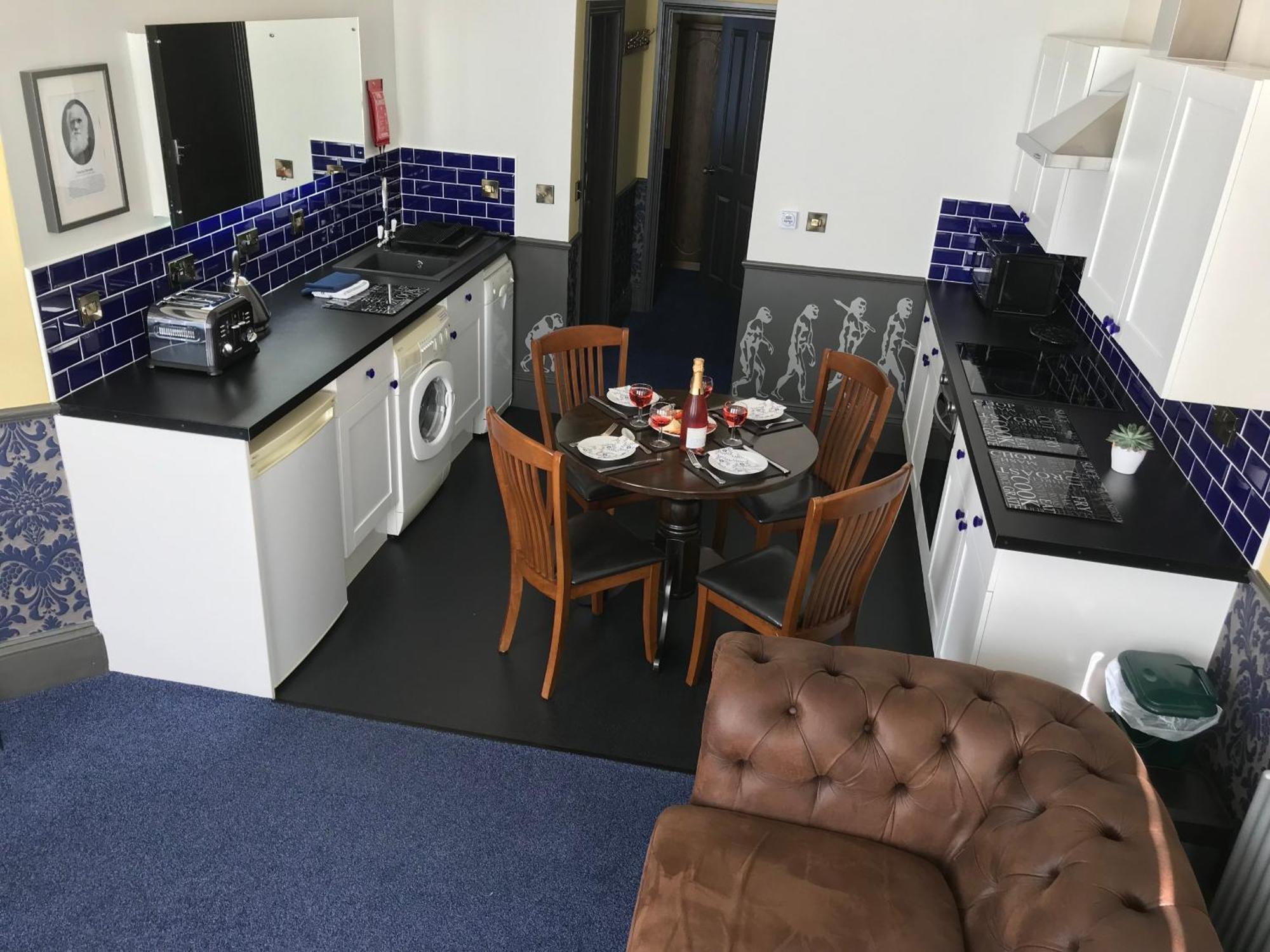Atlantis Holiday Apartments Торки Стая снимка