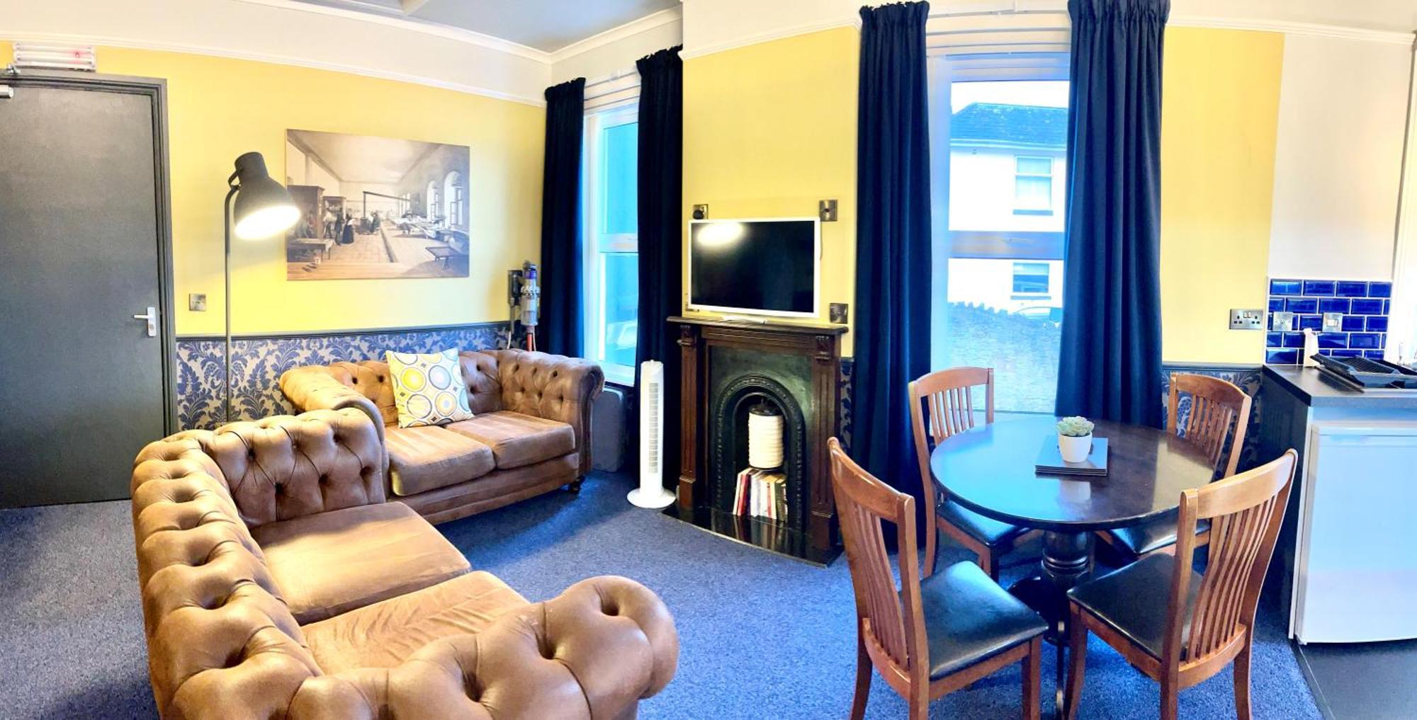Atlantis Holiday Apartments Торки Екстериор снимка