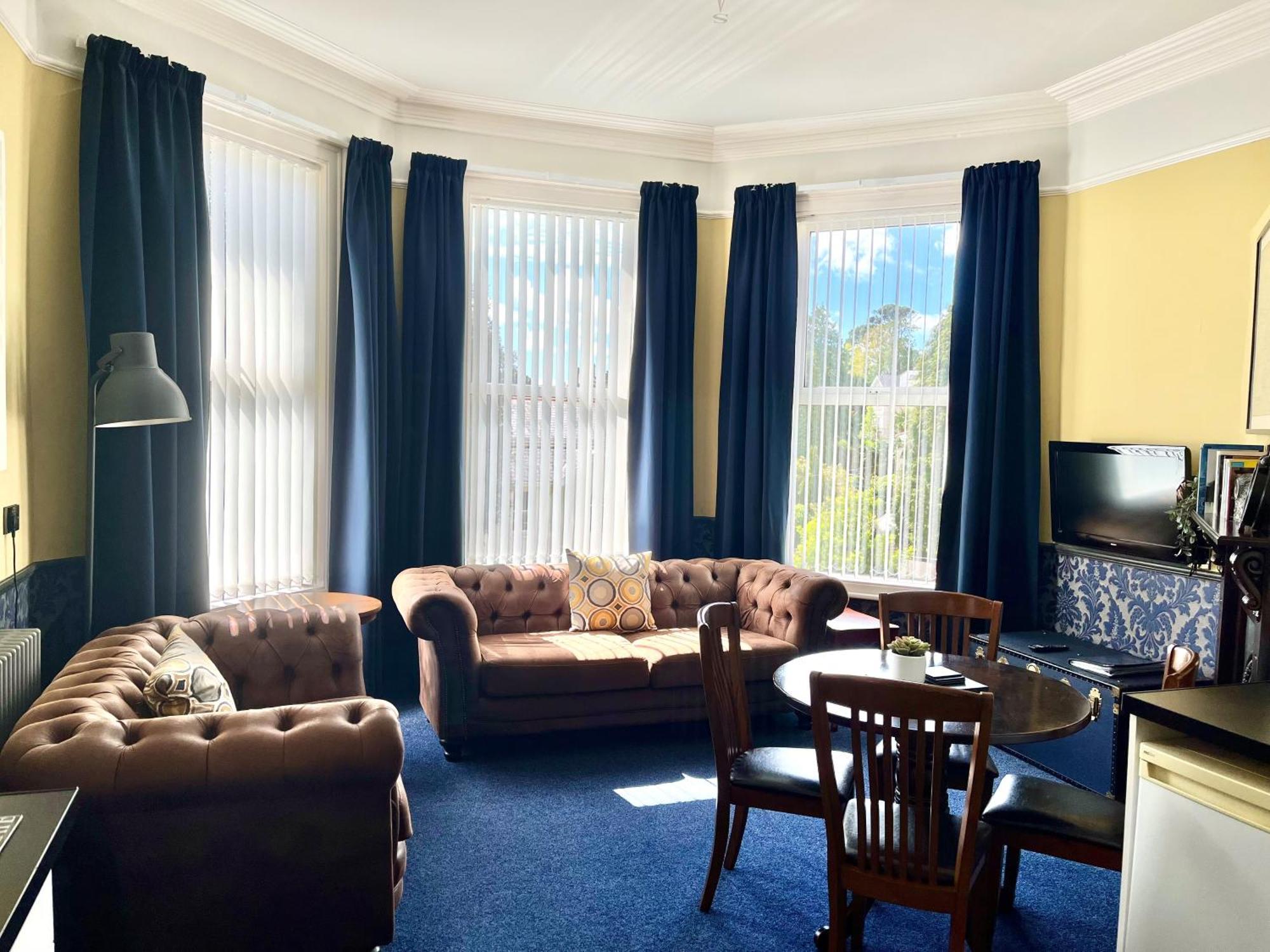 Atlantis Holiday Apartments Торки Екстериор снимка