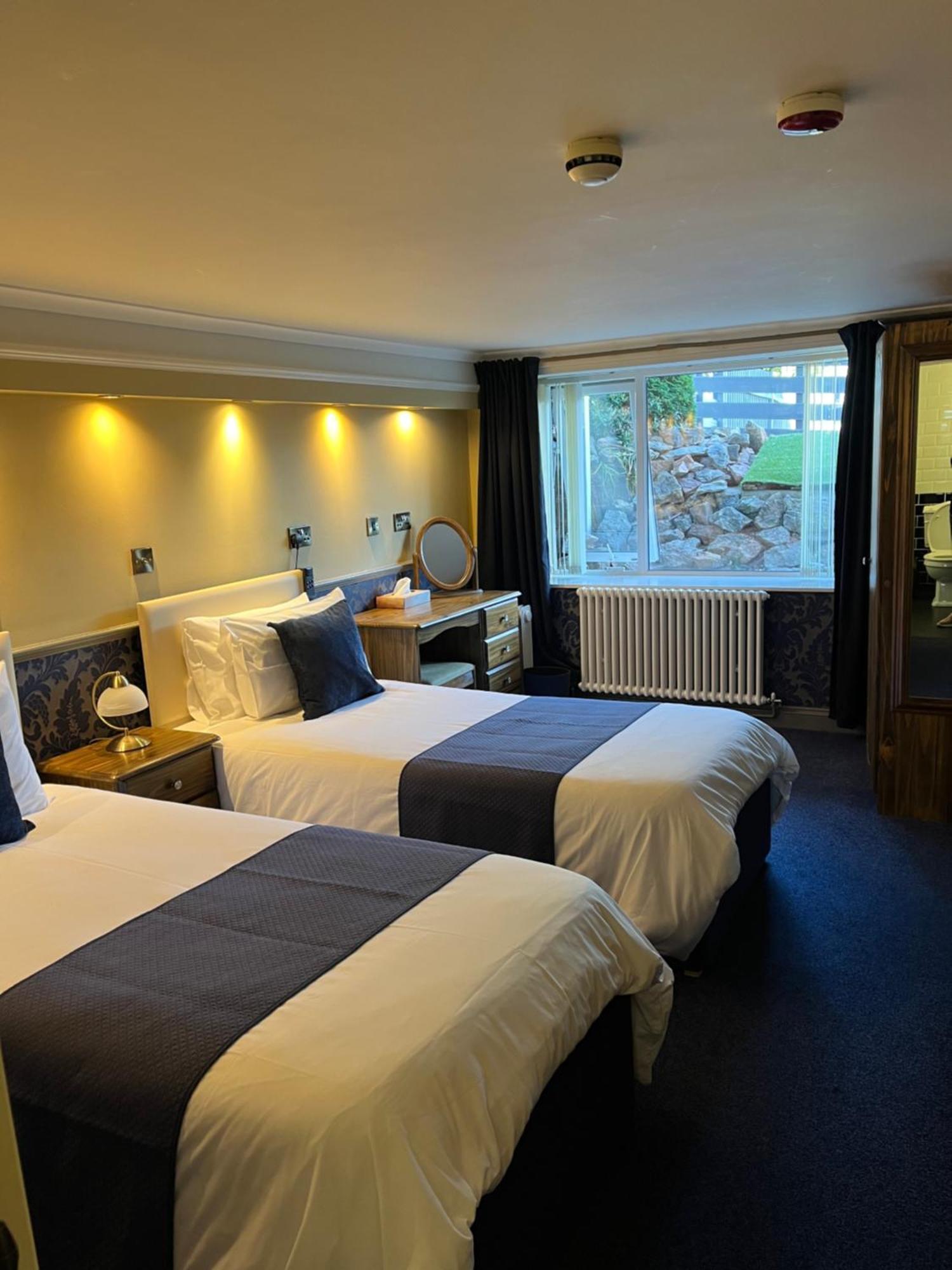 Atlantis Holiday Apartments Торки Екстериор снимка
