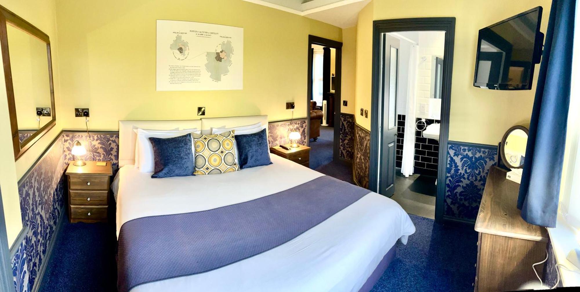 Atlantis Holiday Apartments Торки Екстериор снимка